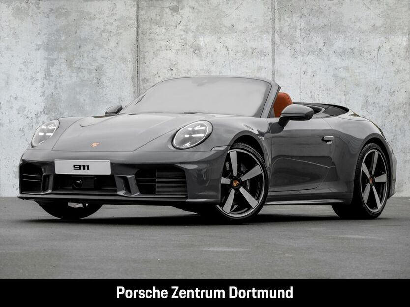 Porsche 992 20.996 km 164.850 € Holzwickede 59439