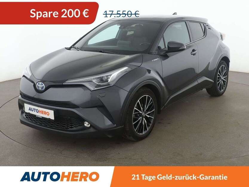Toyota C-HR 96.859 km 17.350 € Essen 45141