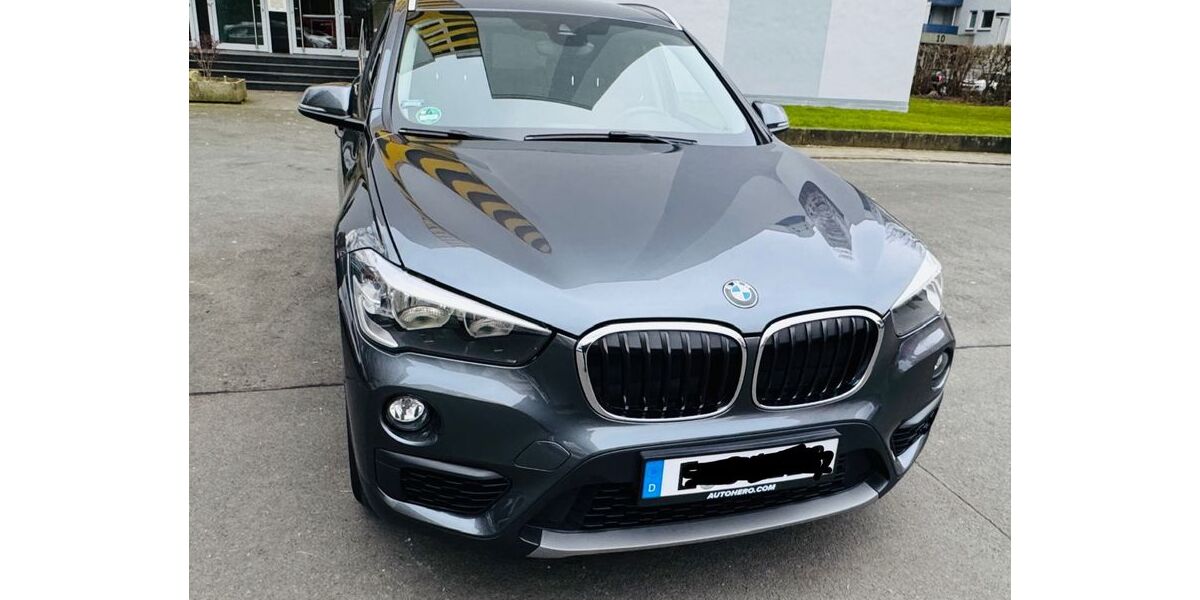 BMW X1 129.231 km 14.200 &euro; Essen 45131
