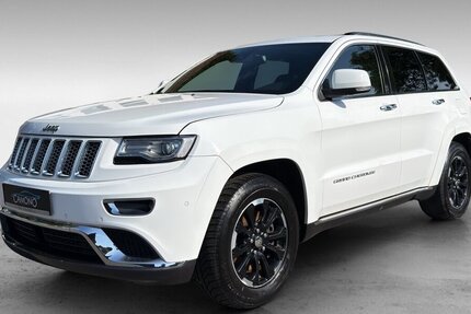 Jeep Grand Cherokee Summit H&K Pano Kamera ACC AHK 158.176 km 9.900 € Wuppertal 42327