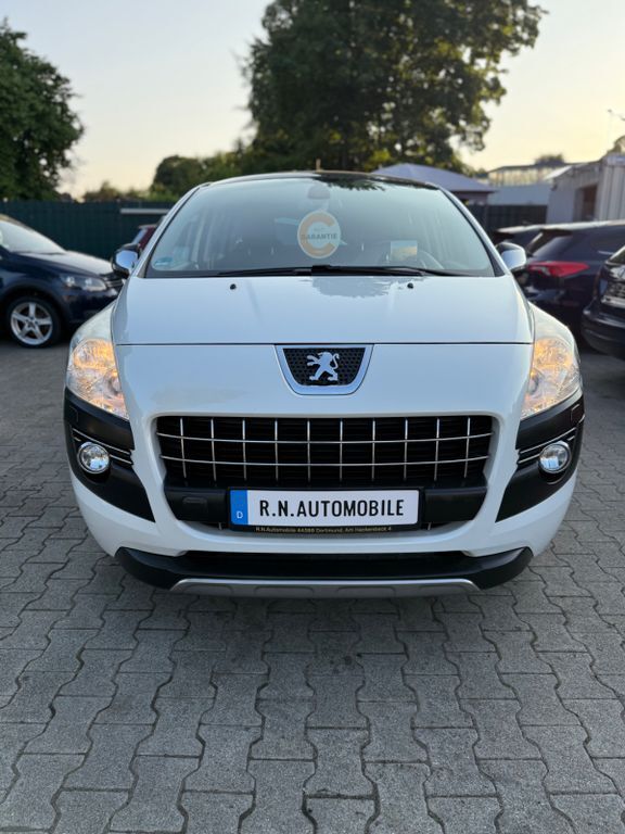 Peugeot 3008 201.422 km 5.950 € Dortmund 44388