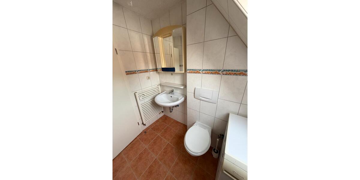 Dachgeschoßwohnung Bochum Bochum-Südwest - 2 Zimmer, 40 m&sup2;, 360&euro; | Angebot:27577486