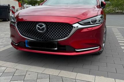 Mazda 6 87.454 km 20.300 &euro; Schwelm 58332