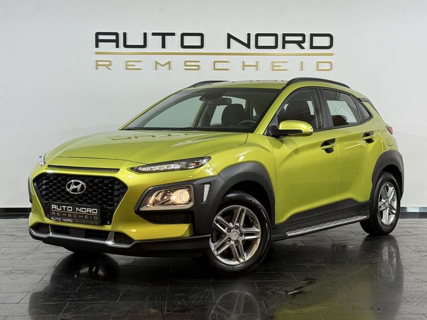 Hyundai KONA 53.341 km 14.990 € Remscheid 42897