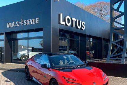 Lotus Emeya 21.847 km 74.950 &euro; Wuppertal 42349