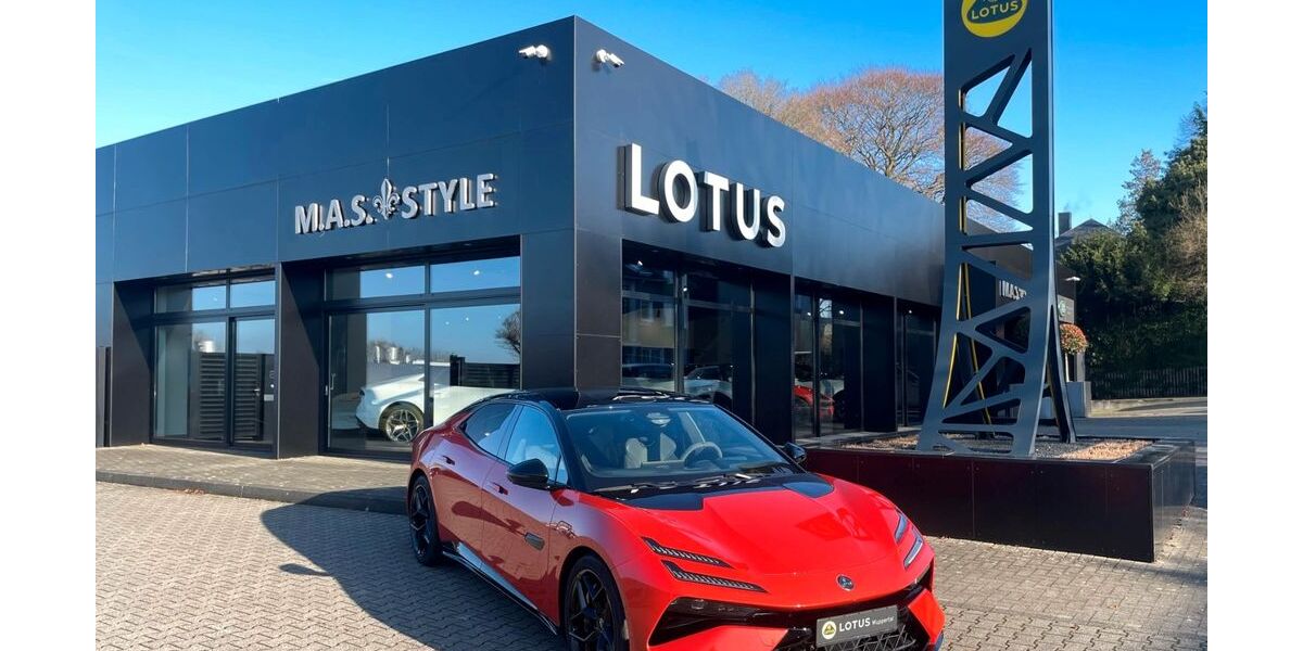 Lotus Emeya 21.847 km 74.950 &euro; Wuppertal 42349