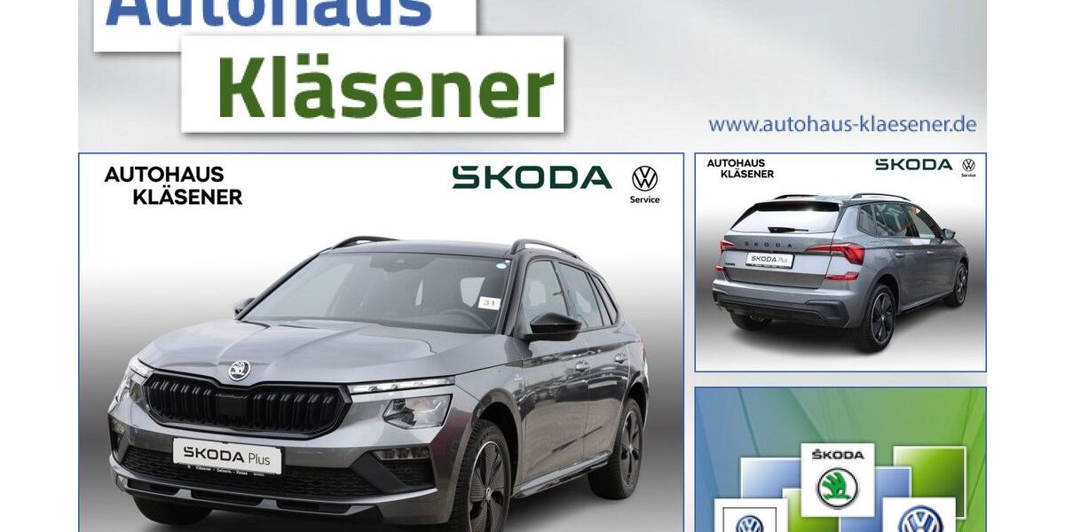 Skoda Kamiq 20.165 km 26.670 &euro; Gelsenkirchen 45892