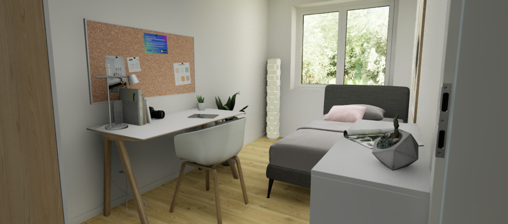 Etagenwohnung Witten Mitte - 4 Zimmer, 100 m&sup2;, 399.990&euro; | Angebot:23953770