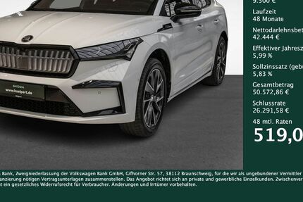 Skoda Enyaq 8.900 km 51.944 € Dortmund 44269