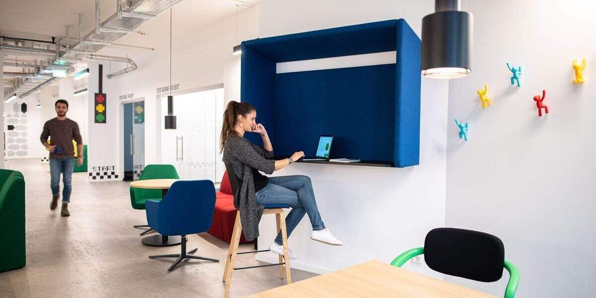 Virtuelles Büro & Coworking-Flat in Mülheim an der Ruhr - flexibel & komplett zimmer