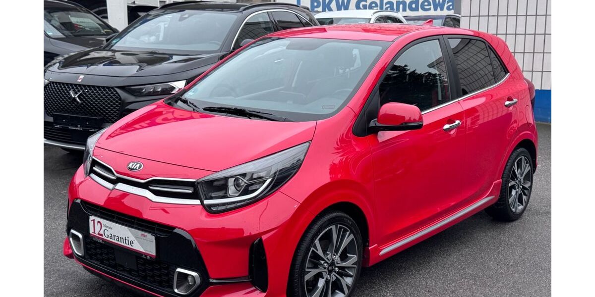 Kia Picanto 50.393 km 14.350 &euro; Oberhausen 46045