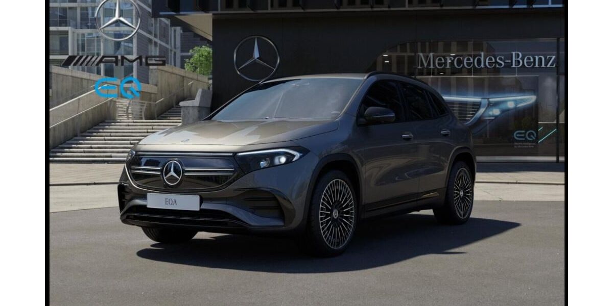 Mercedes-Benz EQA 4.335 km 34.880 &euro; Schwelm 58332