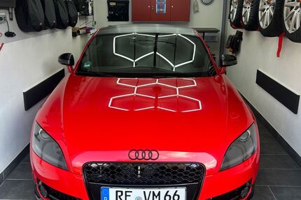 Audi TT 117.450 km 12.900 € Recklinghausen 45659