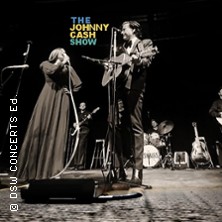 The Johnny Cash Show - by The Cashbags - Live in Germany 25/26 11.10.2025 Bürgersaal Waren
