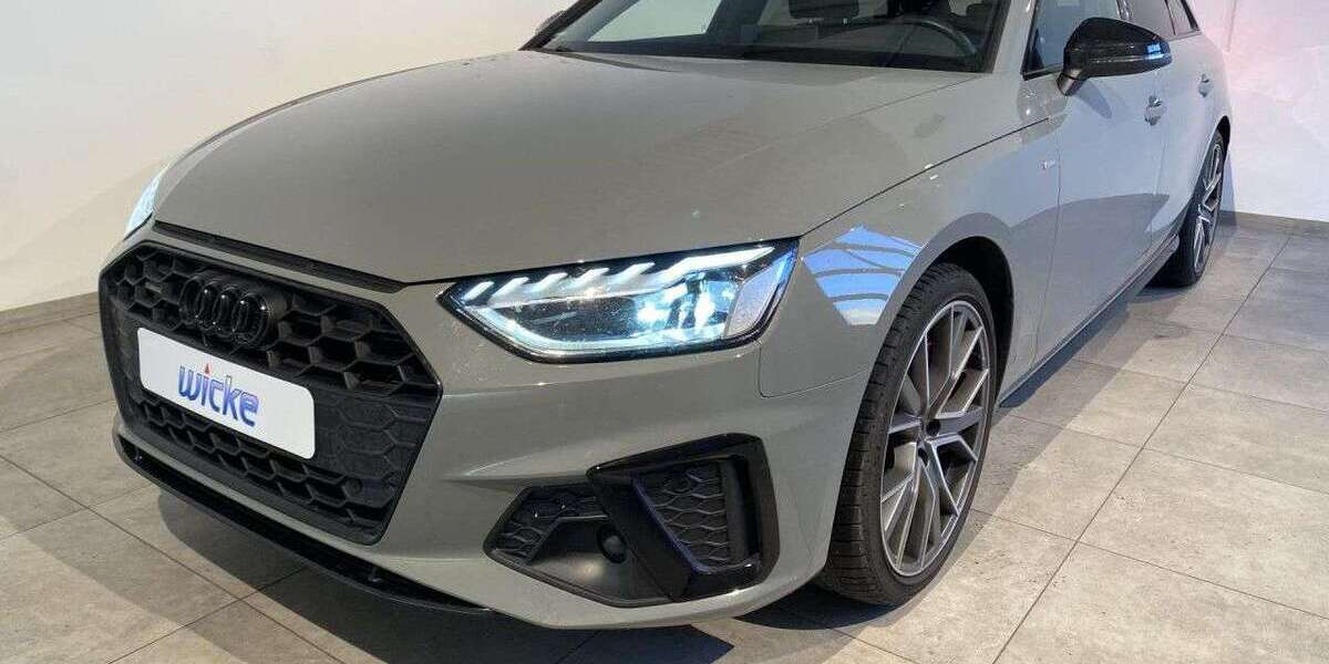 Audi A4 53.501 km 35.480 &euro; Bochum 44879