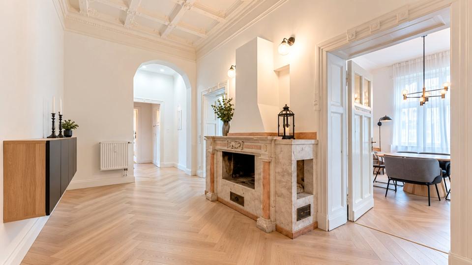 Etagenwohnung Hagen Hagen-Mitte - 5 Zimmer, 165 m&sup2;, 360.000&euro; | Angebot:27534137