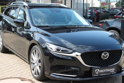Mazda 6 34.770 km 27.390 € Bottrop-Kirchhellen 46244
