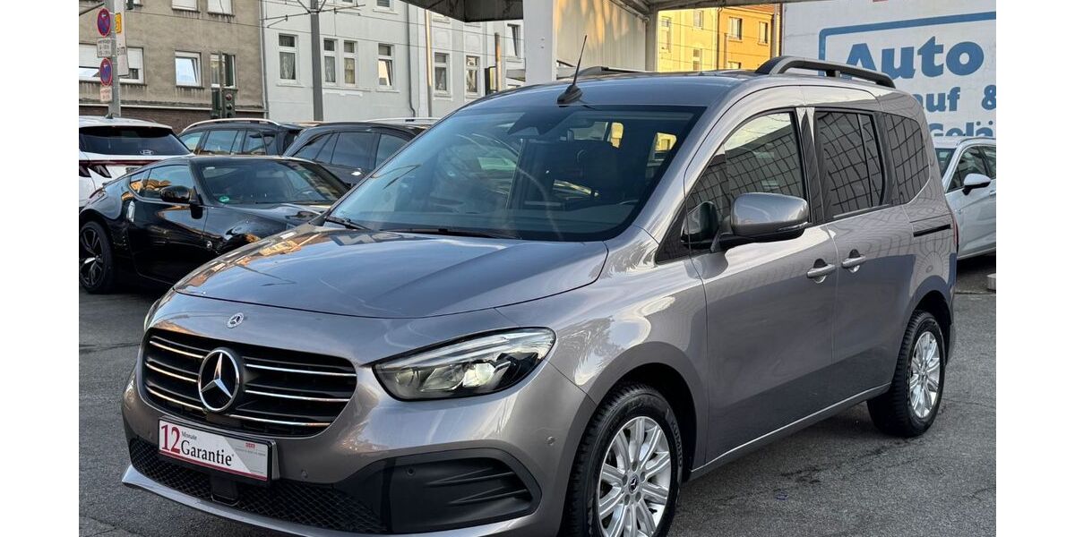 Mercedes-Benz T-Klasse 37.492 km 23.900 &euro; Oberhausen 46045