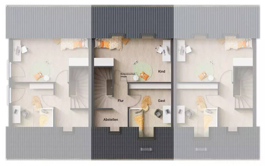 Mehrfamilienhaus, Wohnhaus Bochum Werne - 5 Zimmer, 140 m&sup2;, 287.390&euro; | Angebot:20185176