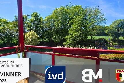 +++Entspannt wohnen mit Balkon und Ausblick+++ 3 zimmer