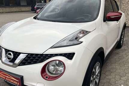 Nissan Juke 170.000 km 6.800 € Essen 45356