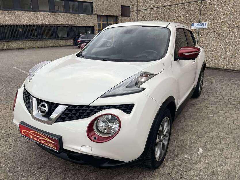Nissan Juke 170.000 km 6.800 € Essen 45356