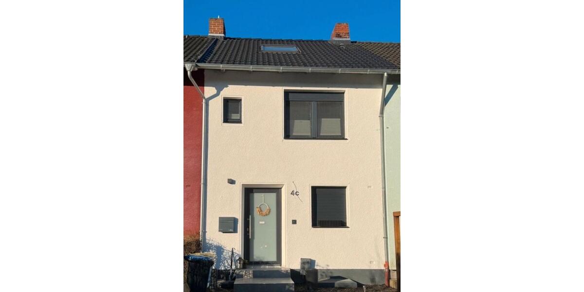 Reihenhaus zu vermieten 4 zimmer