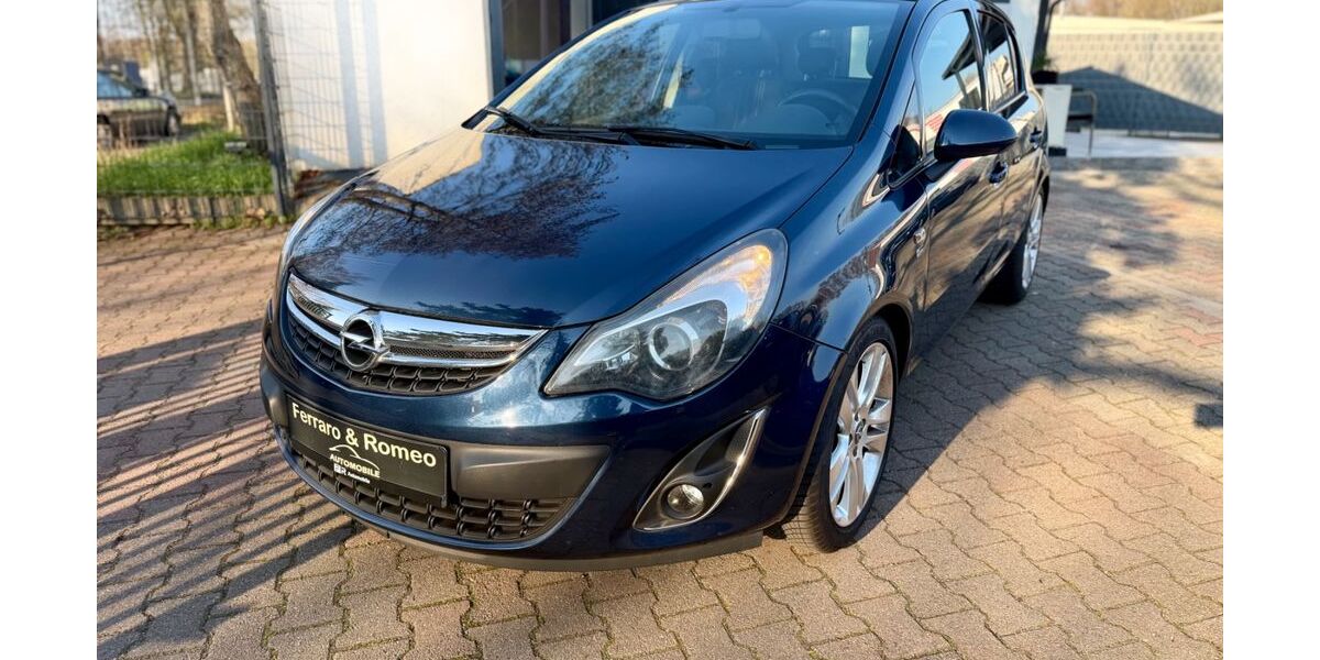 Opel Corsa 130.985 km 4.999 &euro; Gelsenkirchen 45884