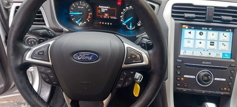 Mondeo