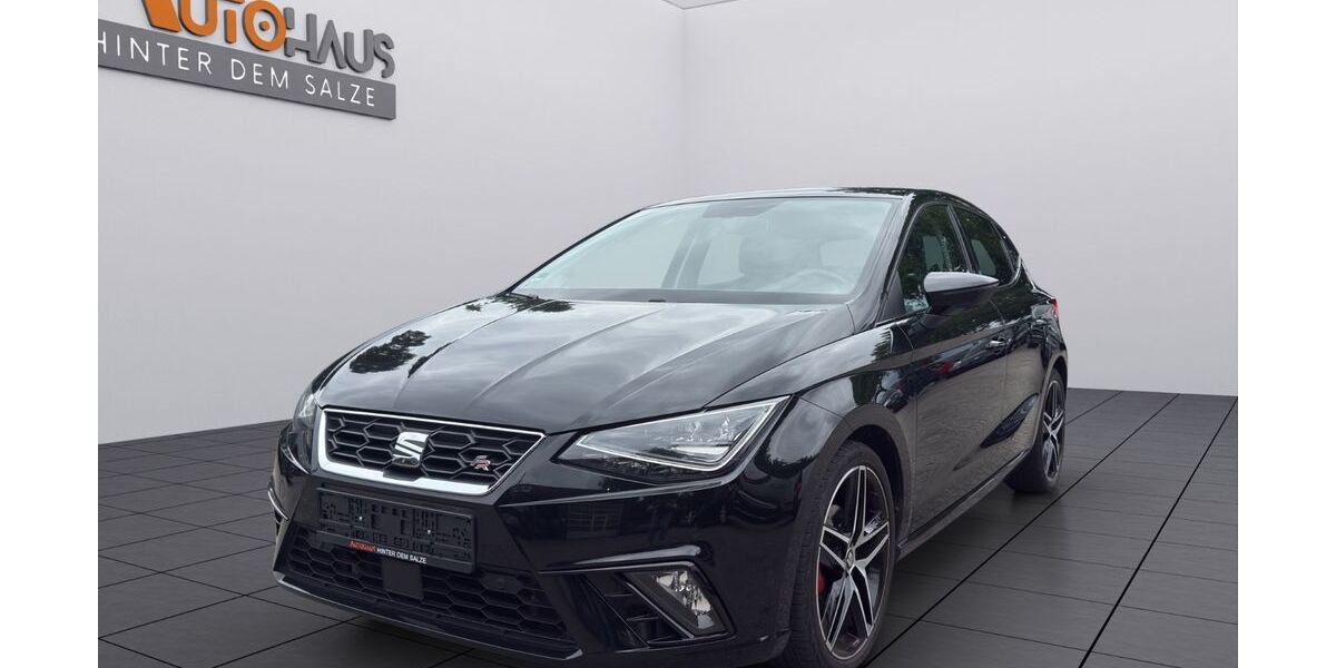 Seat Ibiza 55.800 km 15.990 &euro; Dortmund 44149