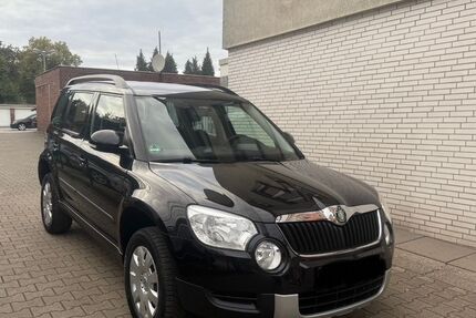 Skoda Yeti 172.000 km 4.300 &euro; Essen 45143