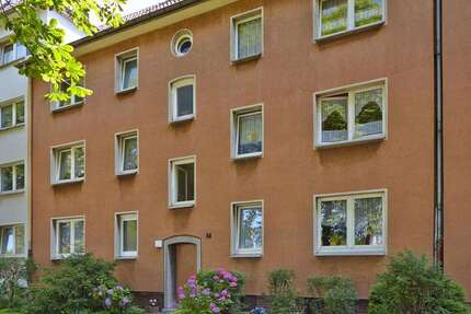 Wohnung Bochum Bochum-Nord - 2 Zimmer, 52 m&sup2;, 455&euro; | Angebot:27577314