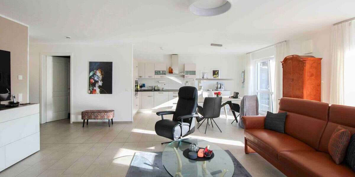 Etagenwohnung Schwerte - 3 Zimmer, 101 m&sup2;, 299.000&euro; | Angebot:26800200