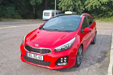 Kia ceed / Ceed 140.000 km 7.499 &euro; Bochum 44795