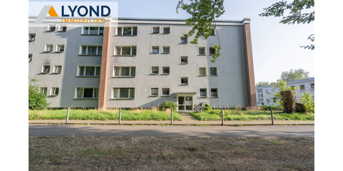 Etagenwohnung Dortmund / Schüren Schüren - 2 Zimmer, 62 m&sup2;, 159.000&euro; | Angebot:23949425