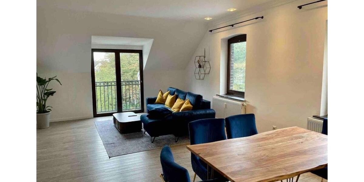 Maisonettenwohnung Bochum Wiemelhausen - 3.5 Zimmer, 52 m&sup2;, 2.500&euro; | Angebot:26040225