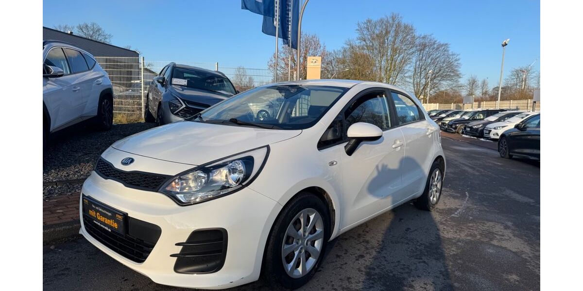 Kia Rio 93.000 km 7.790 &euro; Datteln 45711