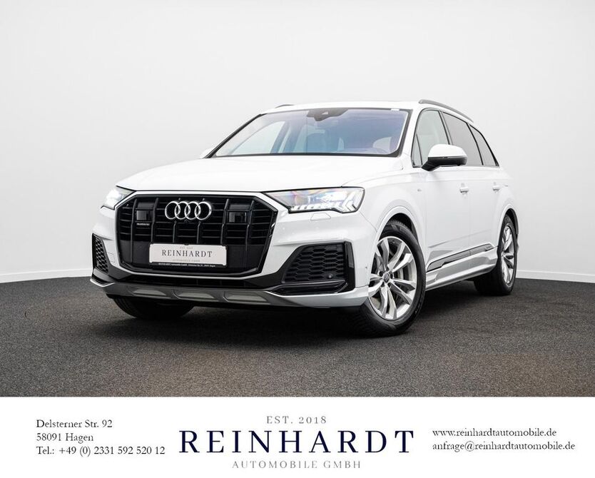 Audi Q7 99.987 km 48.265 € Hagen 58091