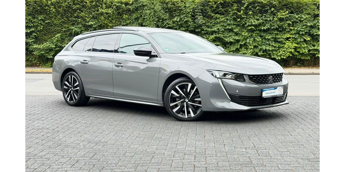 Peugeot 508 117.000 km 16.490 &euro; Wuppertal 42329