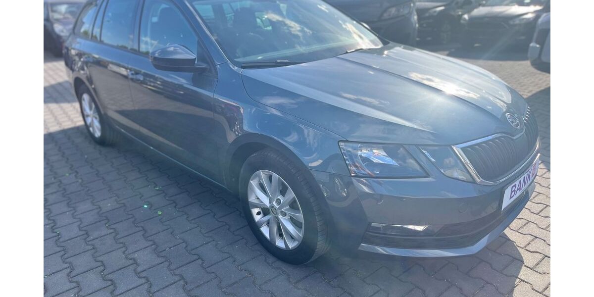 Skoda Octavia 133.207 km 15.900 &euro; Essen 45356