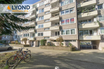 Wohnung Gelsenkirchen Bulmke-Hüllen - 2 Zimmer, 42 m&sup2;, 89.000&euro; | Angebot:25676641