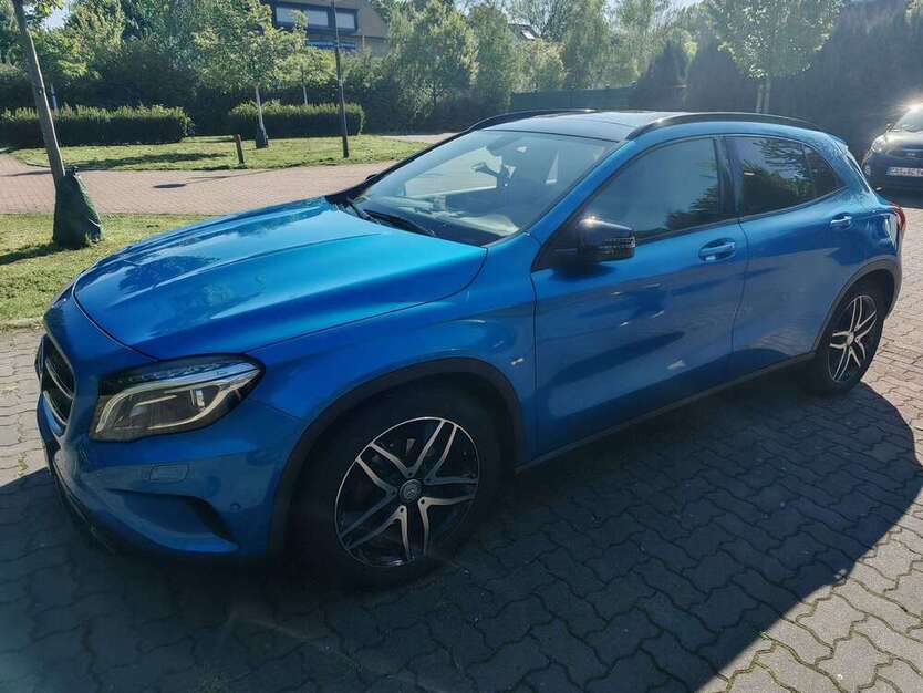 GLA 200