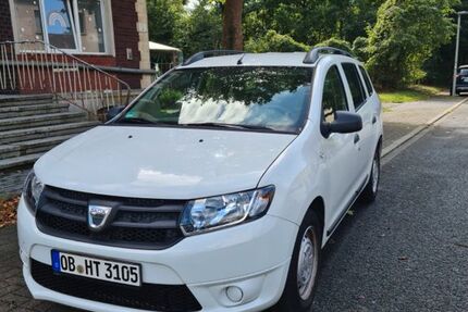 Dacia Logan 40.000 km 4.600 € Oberhausen 46117