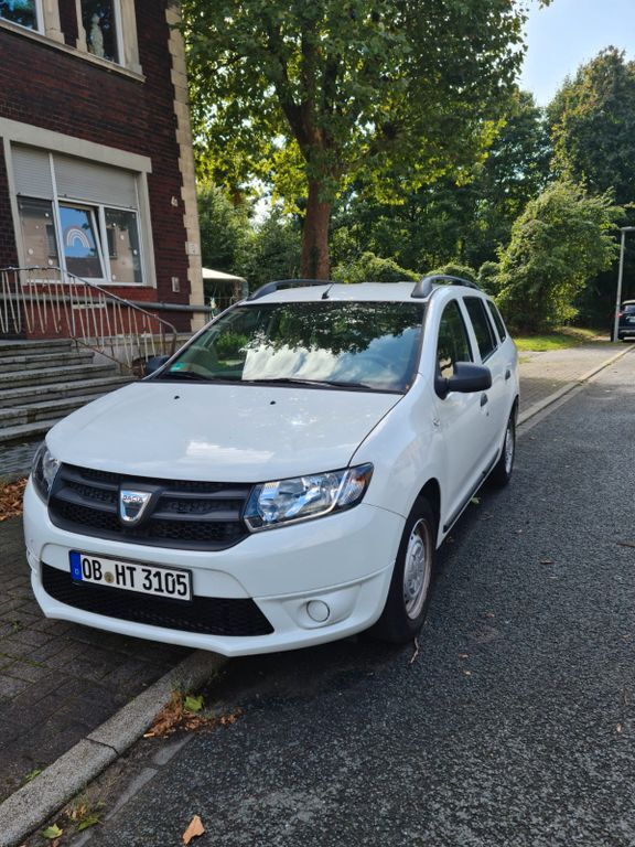 Dacia Logan 40.000 km 4.600 € Oberhausen 46117
