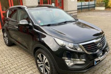 Kia Sportage 178.000 km 7.500 &euro; Herne 44623