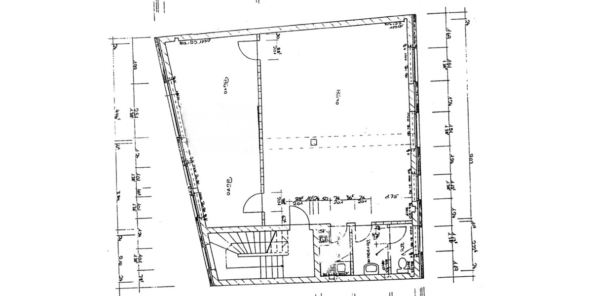 Gewerbefläche für Büro oder Praxis in zentraler Lage in Haltern zimmer