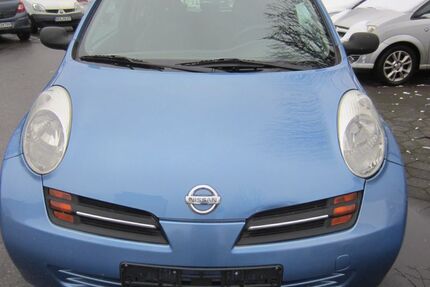 Nissan Micra 137.000 km 1.200 &euro; Herne 44653
