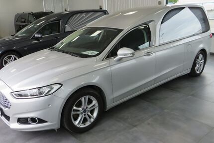 Ford Mondeo 145.507 km 32.950 € Essen 45329