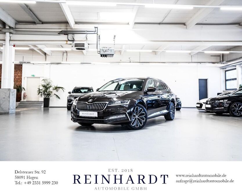 Skoda Superb 142.123 km 25.209 € Hagen 58091