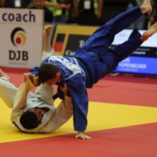 Deutsche Einzelmeisterschaften Judo 2025 04.10.2025 Walter-Schädlich-Halle